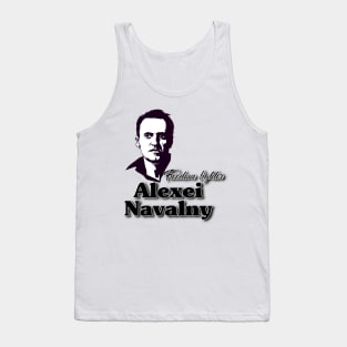 Navalny Tank Top